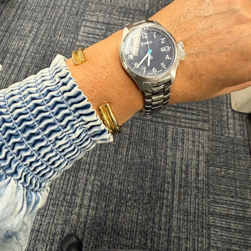 Timex unisex watch